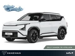 Kia EV5 - GT-PlusLine 81.4 kWh | Cruise control adaptief met Stop&Go en stuurhulp | Zelf samenstelle