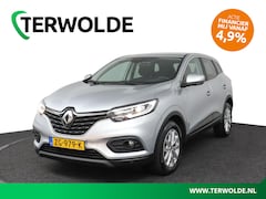 Renault Kadjar - TCe 140 EDC GPF Zen | AUTOMAAT | Unieke Kilometerstand | Navigatie |