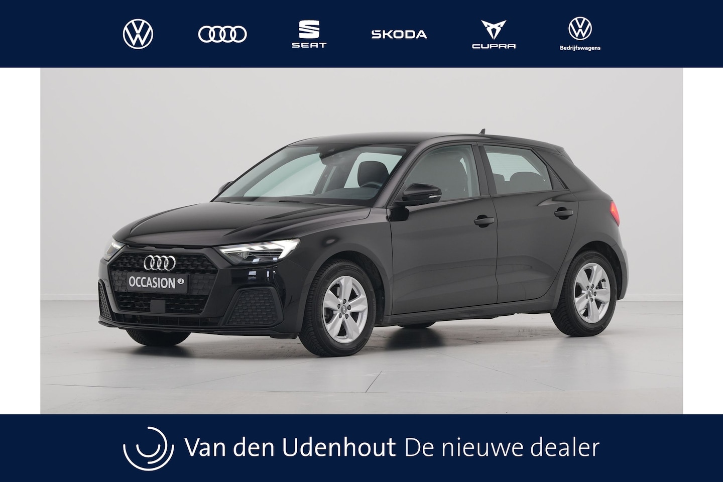 Audi A1 Sportback - 25 TFSI 95pk S-tronic Navigatie Pdc Clima Led Carplay 21 - AutoWereld.nl