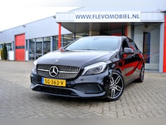 Mercedes-Benz A-klasse - 160 AMG Sport Edition Aut. Pano|Half Leder|Sportstoelen|Navi|LMV