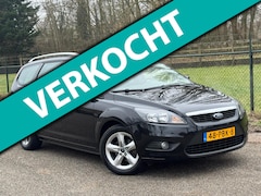 Ford Focus Wagon - 1.6 Comfort /Airco/Cruise/Nw Apk/