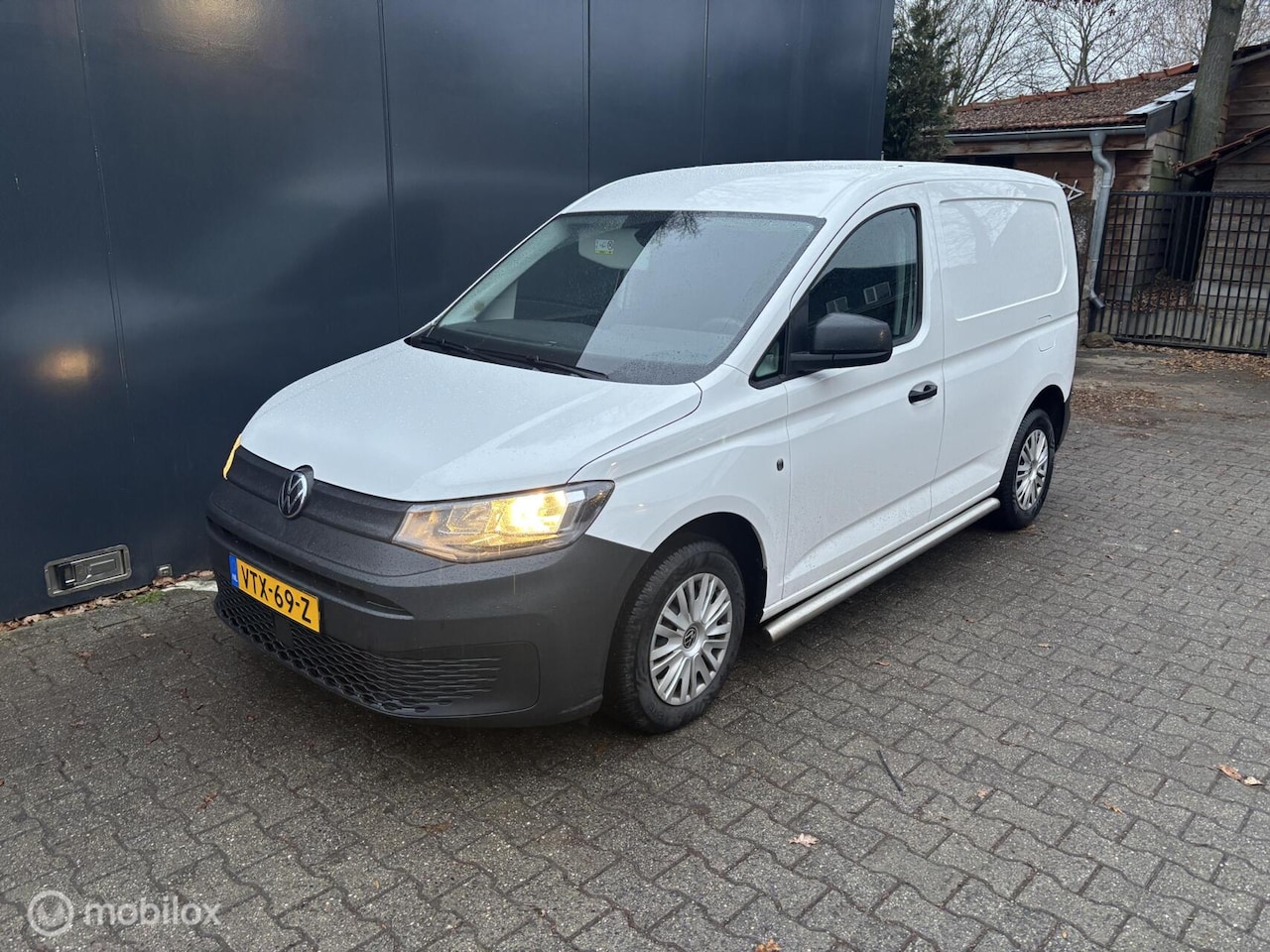 Volkswagen Caddy Cargo - 2.0 TDI Economy Business 2.0 TDI Economy Business - AutoWereld.nl