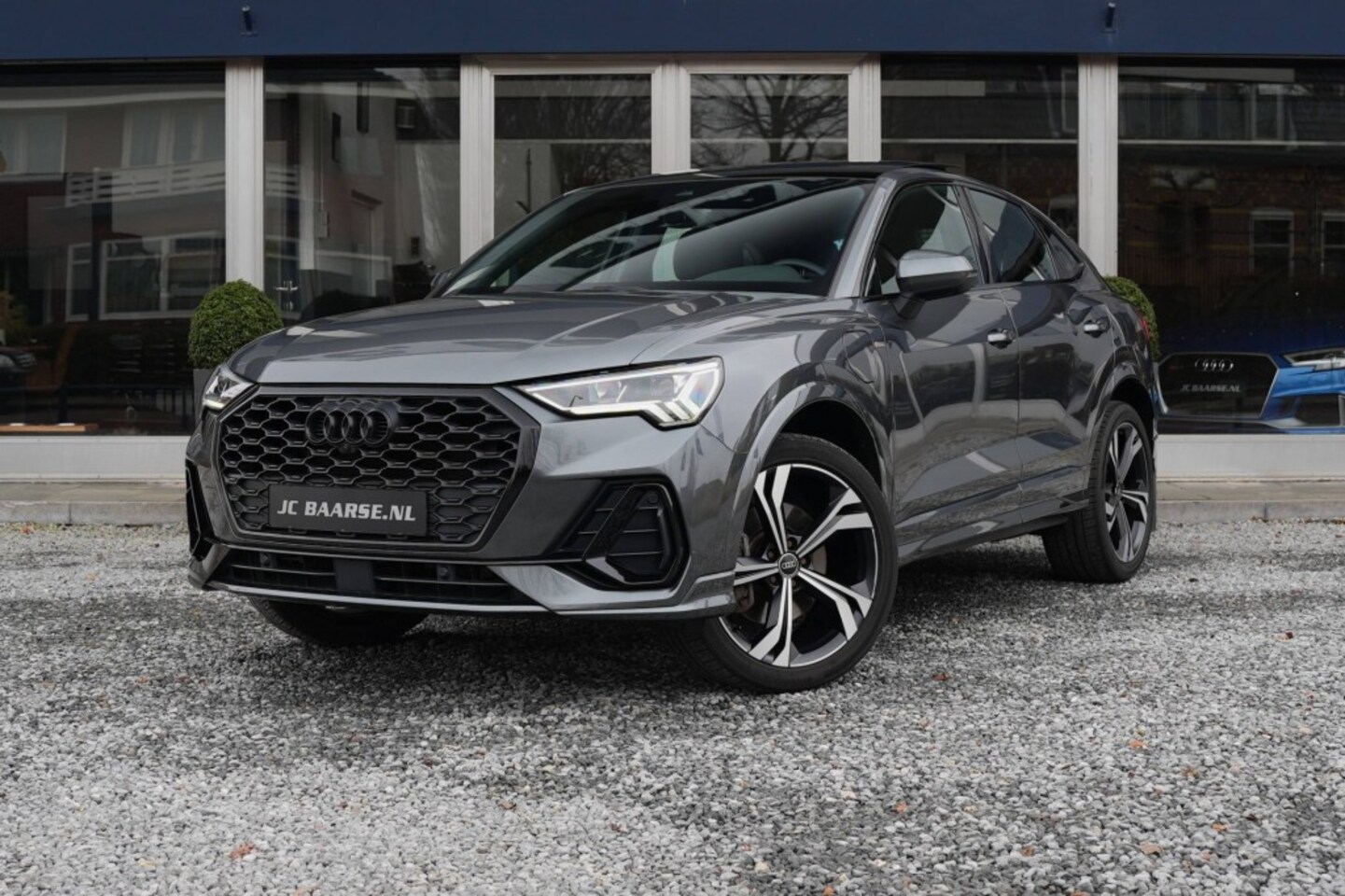 Audi Q3 Sportback - 45 TFSI e S Edition 45 TFSI E S EDITION - AutoWereld.nl
