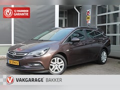 Opel Astra - EDITION CRUISE NAVI STUURVERWARMING STOELVERWARMING