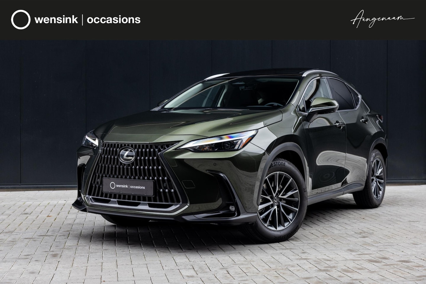 Lexus NX - 450h+ AWD Luxury Line | SOH 100% | NL Auto | Trekhaak | Panoramadak | Ele.verstelbare stoe - AutoWereld.nl