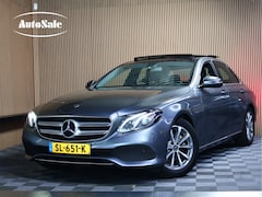 Mercedes-Benz E-klasse - 200 Premium PANO VIRTUAL SFEER LEER CAMERA '18
