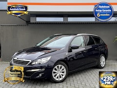 Peugeot 308 SW - 1.2 PureTech Blue Lease Executive 6mnd garant