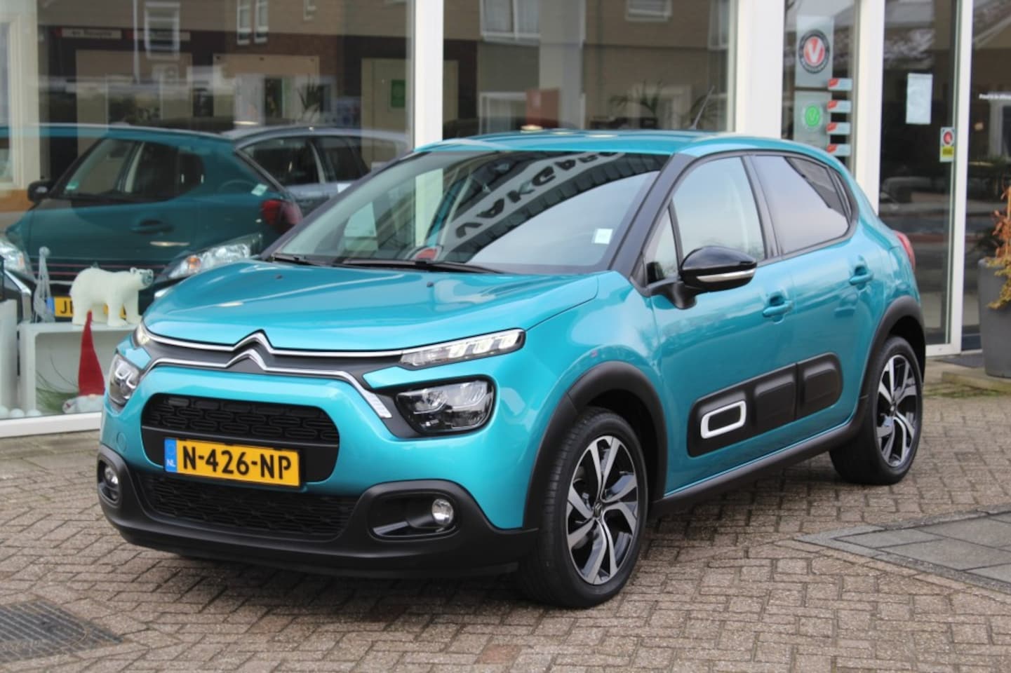 Citroën C3 - 1.2 PT SHINE - AutoWereld.nl