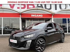 Peugeot 208 - 1.2 HYBRID 136PK AUT. FACELIFT GT LED NAVI CAMERA CARPLAY LMV PDC