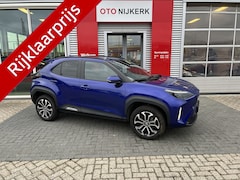 Toyota Yaris Cross - 1.5 Hybrid 115 Dynamic *Met Comfort Pack