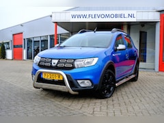Dacia Sandero Stepway - 0.9 TCe SL Aut. Navi|Airco|DAB