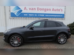 Porsche Macan - 3.6 TURBO Facelift, DealerOH, Chrono, Pano, Bose
