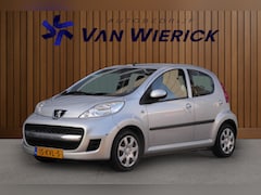 Peugeot 107 - 1.0-12V Sublime 5-Deurs | Airco | NAP