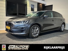 Ford Focus - 1.0 EBH TITANIUM NAP l CARPLAY l 1STE EIG l CLIMA l CRUISE l LMV l