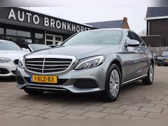 Mercedes-Benz C-klasse - 220 CDI PRESTIGE | LEDER | SCHUIFDAK | BURMESTER