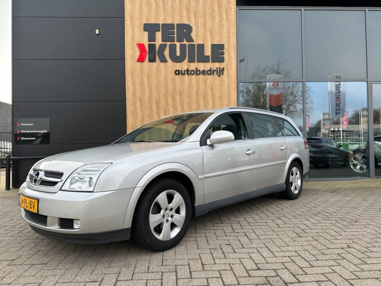 Opel Vectra - 1.8-16V Elegance / APK 09-2026 - AutoWereld.nl