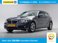 BMW 1-serie - 118i Executive Aut. [ LED Navi Leder ]