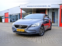 Volvo V40 - 2.0 D2 Nordic+ Navi|LED|Clima|LMV|Stoelverw