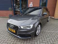 Audi A3 - 1.4 TFSI AMBITION 3X S LINE, Afneembare trekhaar, Cruise, Navigatie, NIEUWSTAAT