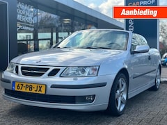 Saab 9-3 Cabrio - 1.8T Vector Hirsch-tuning
