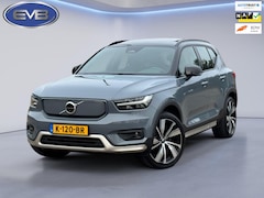 Volvo XC40 - Recharge P8 AWD R- SPORT Design, panoramadak, 360 camera, stoelverwarming, electr trekhaak