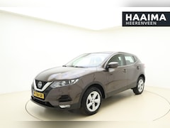 Nissan Qashqai - 1.3 DIG-T Acces Edition Trekhaak | Navigatie | LM velgen| Cruise Control