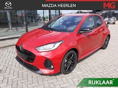 Mazda 2 Hybrid - 1.5 Homura Automaat Mengelers actieprijs: € 31.940, 00