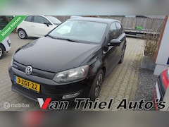 Volkswagen Polo - 1.4 TDI BlueMotion navi/cruis/airco