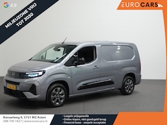 Opel Combo - 1.5 BlueHDi 130 S&S L2 Apple Carplay / Android Auto Navigatie Trekhaak Airco Camera Cruise