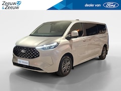 Ford Model T - Tourneo Custom 340 2.5 PHEV L2H1 Titanium 233 pk | Automaat | 9-persoons | Apple Car Play