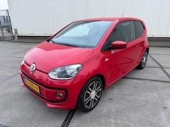 Volkswagen Up! - 1.0 high up BlueMotion nieuwe apk inc btw