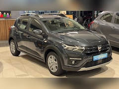 Dacia Sandero Stepway - 1.0 TCE 90 Expression Cruis Pdc Clima Navi DAB