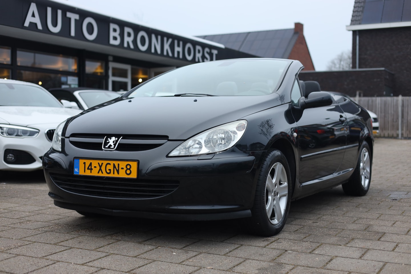 Peugeot 307 CC - 2.0-16V | CLIMA | CRUISE | LEDER | APK - AutoWereld.nl