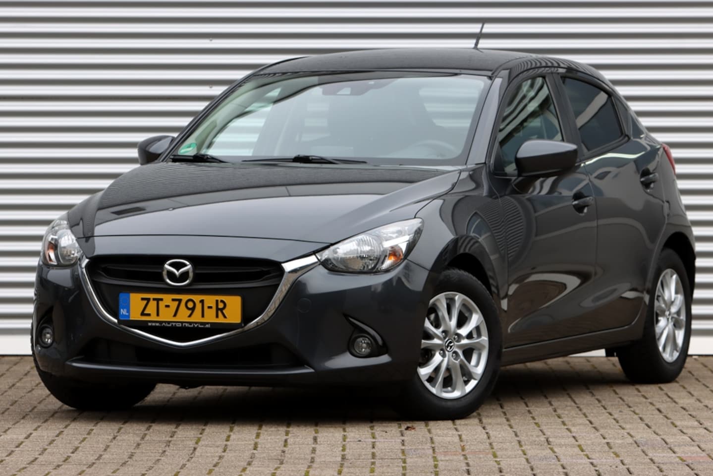 Mazda 2 - 1.5 Skyactiv-G TS+ Automaat Navi - AutoWereld.nl