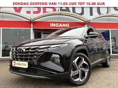 Hyundai Tucson - 1.6 T-GDI HEV AUT. EL. GEHEUGEN STOELEN 360CAMERA STOEL VERW
