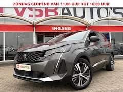 Peugeot 3008 - 1.2 PURETECH ALLURE AUT. 130PK LED NAVI CAMERA CARPLAY AIRCO
