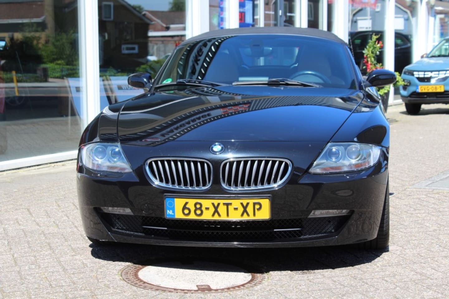 BMW Z4 - 2.5I EXECUTIVE - AutoWereld.nl