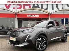 Peugeot 2008 - 1.2 PURETECH ALLURE AUT. 130PK LED NAVI CARPLAY AIRCO