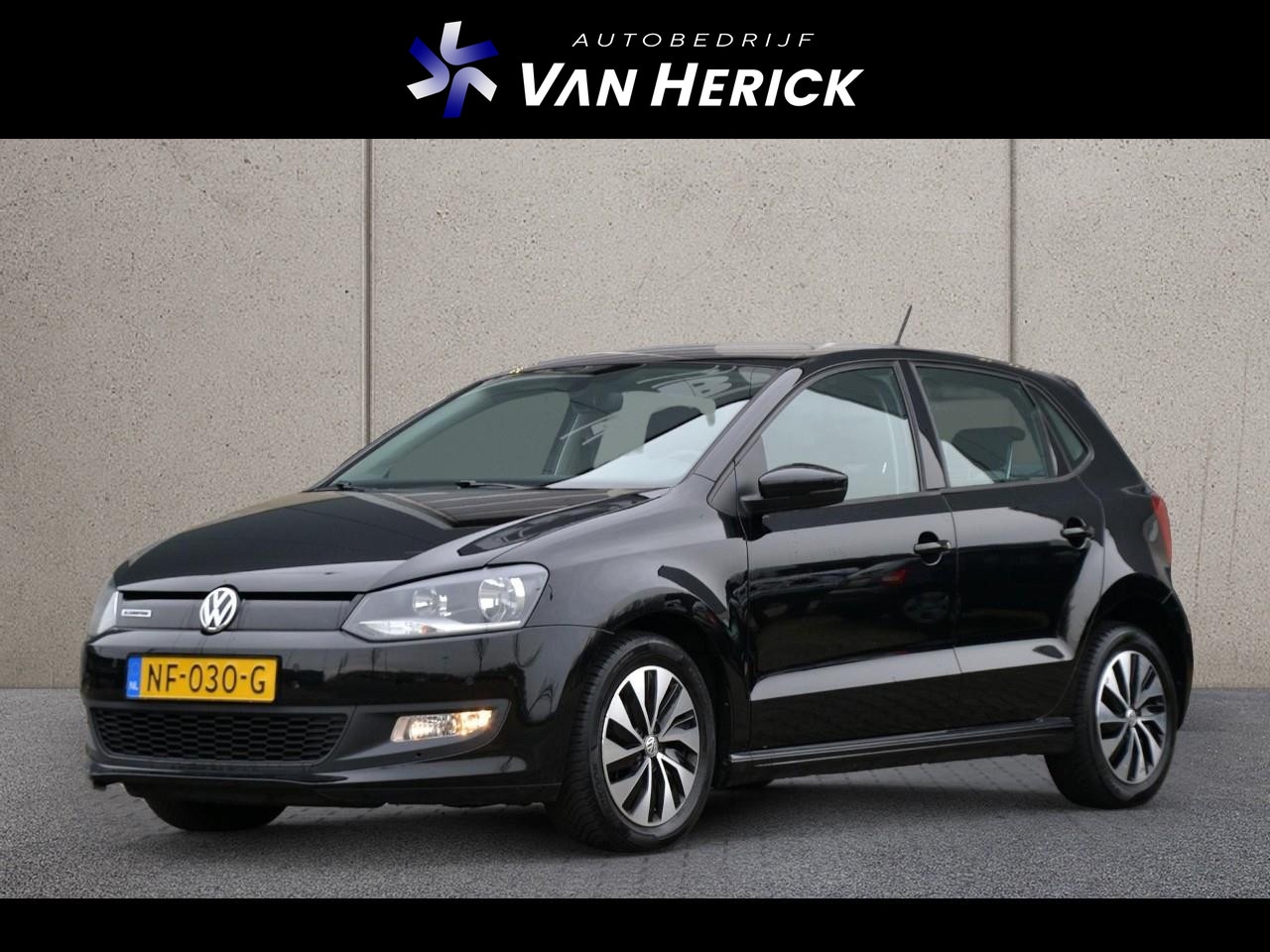 Volkswagen Polo - 1.0 BlueMotion Connected Series | Cruise | App-connect | LM Velg - AutoWereld.nl