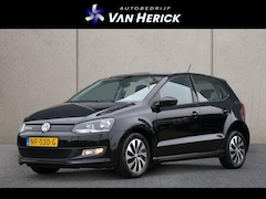 Volkswagen Polo - 1.0 BlueMotion Connected Series | Cruise | App-connect | LM Velg