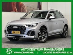 Audi Q5 - 50 TFSI HYBRID QUATTRO PRO LINE S EDITION VIRTUAL COCKPIT ACHTERUITRIJ CAMERA VOL LEDER EL