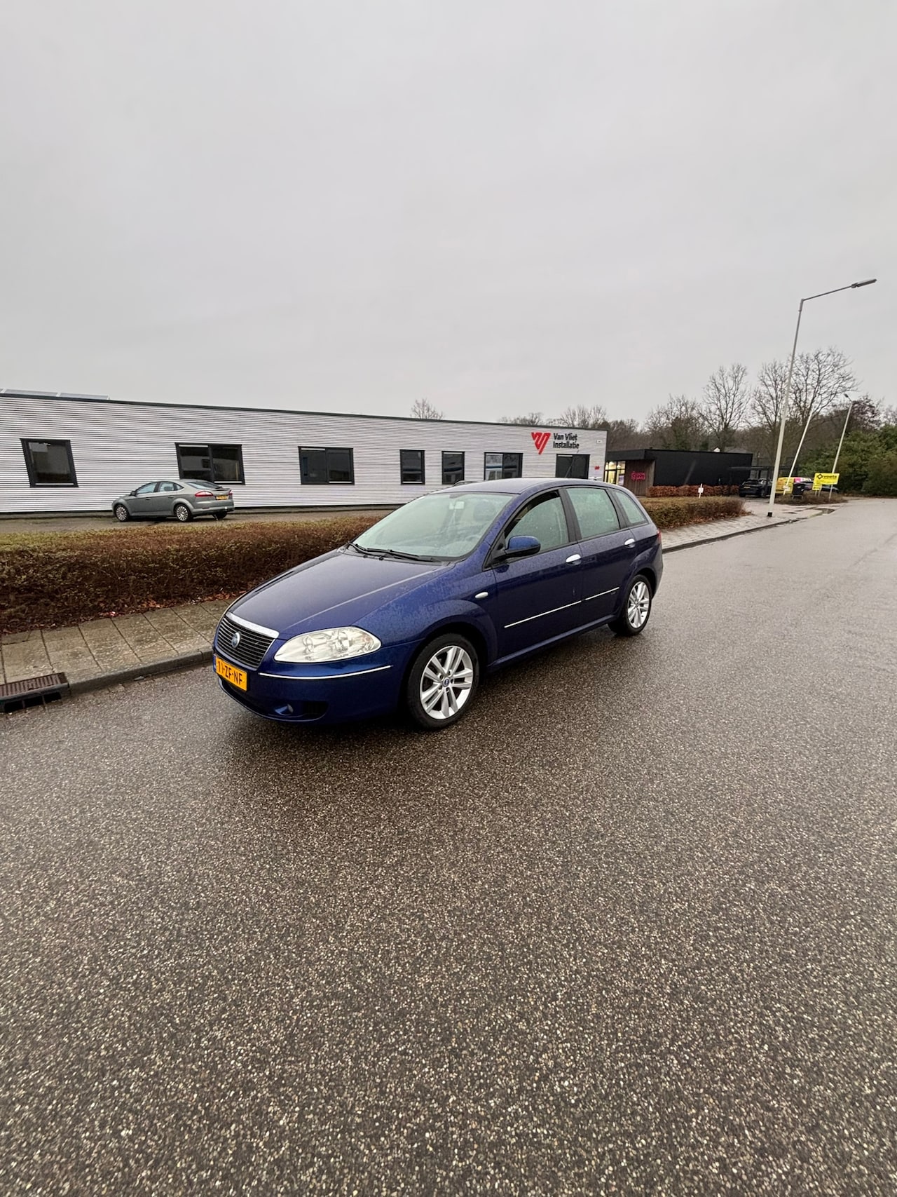 Fiat Croma - 2.2-16V Dynamic AUTOMAAT - AutoWereld.nl