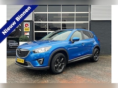 Mazda CX-5 - 2.0 TS+ 2WD, Airco, Bluetooth, Cruise, PDC, Stoelverwarming