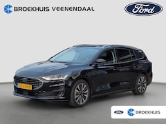 Ford Focus Wagon - 1.0 Hybrid Titanium X | Winter Pack | Adap. Cruise | B&O Audio