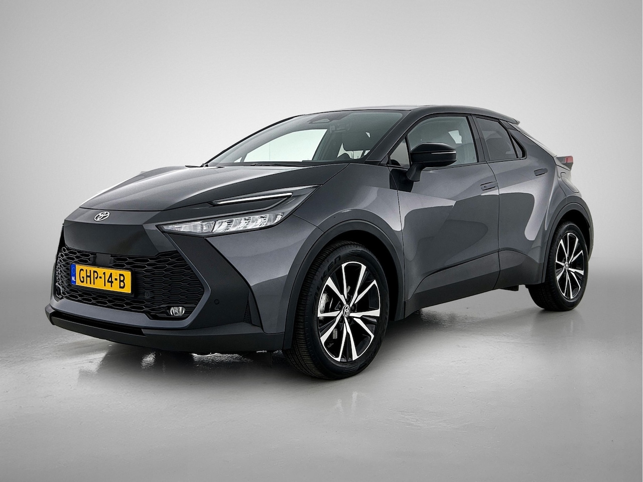 Toyota C-HR - 1.8 Hybrid 140 Dynamic - AutoWereld.nl