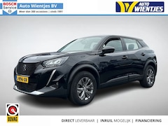Peugeot e-2008 - EV Active 50kWh 3-Fase | Navi | Carplay