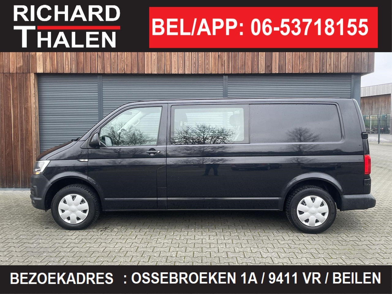 Volkswagen Transporter - 2.0TDI 110KW - AutoWereld.nl