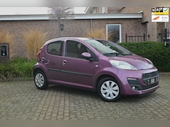 Peugeot 107 - 1.0 Active Airco Elek Ramen Centr Vergrendeling LED NL Auto