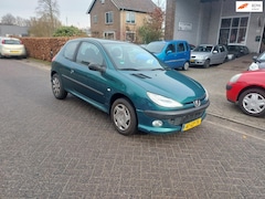 Peugeot 206 - 1.4 XS Loop Sloop Cross Rodeo
