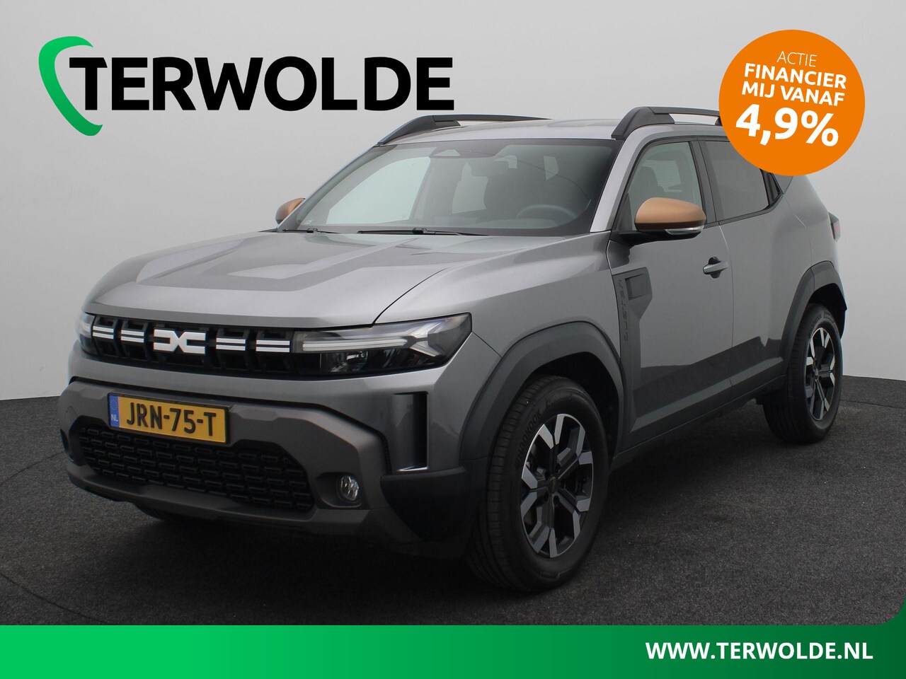 Dacia Duster - Extreme mild hybrid 130 | Apple Carplay/Android Auto | Parkeercamera | - AutoWereld.nl
